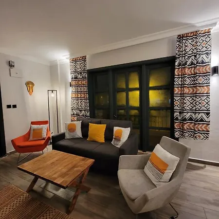 Апартаменты Well Designed Apartment *